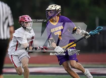Thumbnail 2 in Lake Braddock @ James Madison (VHSL Class 6 Quarterfinal) photogallery.