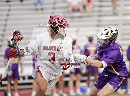 Thumbnail 1 in Lake Braddock @ James Madison (VHSL Class 6 Quarterfinal) photogallery.