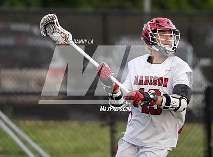 Thumbnail 2 in Lake Braddock @ James Madison (VHSL Class 6 Quarterfinal) photogallery.