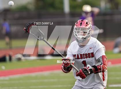 Thumbnail 1 in Lake Braddock @ James Madison (VHSL Class 6 Quarterfinal) photogallery.