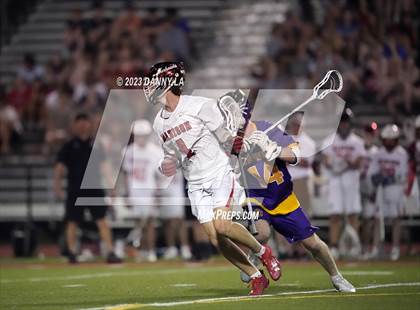 Thumbnail 1 in Lake Braddock @ James Madison (VHSL Class 6 Quarterfinal) photogallery.