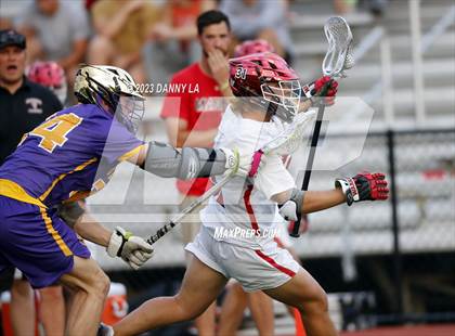 Thumbnail 3 in Lake Braddock @ James Madison (VHSL Class 6 Quarterfinal) photogallery.