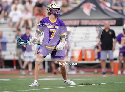 Thumbnail 3 in Lake Braddock @ James Madison (VHSL Class 6 Quarterfinal) photogallery.
