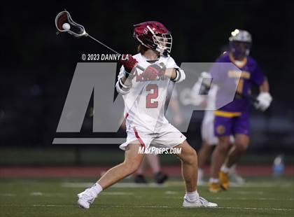 Thumbnail 1 in Lake Braddock @ James Madison (VHSL Class 6 Quarterfinal) photogallery.