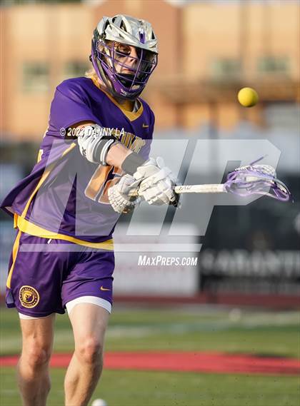 Thumbnail 2 in Lake Braddock @ James Madison (VHSL Class 6 Quarterfinal) photogallery.
