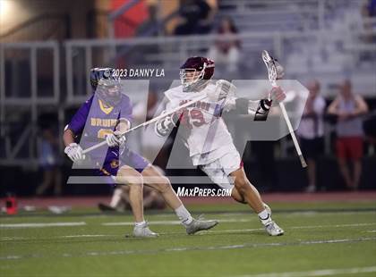 Thumbnail 2 in Lake Braddock @ James Madison (VHSL Class 6 Quarterfinal) photogallery.
