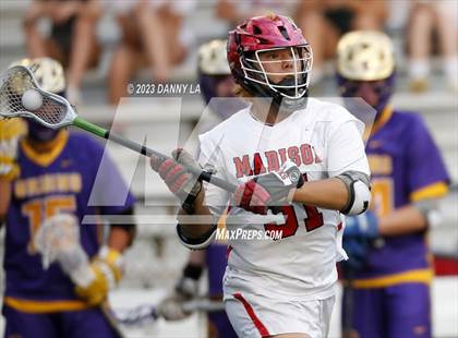 Thumbnail 1 in Lake Braddock @ James Madison (VHSL Class 6 Quarterfinal) photogallery.