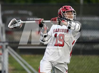 Thumbnail 3 in Lake Braddock @ James Madison (VHSL Class 6 Quarterfinal) photogallery.