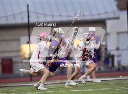 Thumbnail 2 in Lake Braddock @ James Madison (VHSL Class 6 Quarterfinal) photogallery.