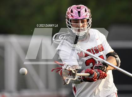 Thumbnail 2 in Lake Braddock @ James Madison (VHSL Class 6 Quarterfinal) photogallery.