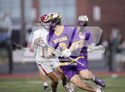 Thumbnail 3 in Lake Braddock @ James Madison (VHSL Class 6 Quarterfinal) photogallery.
