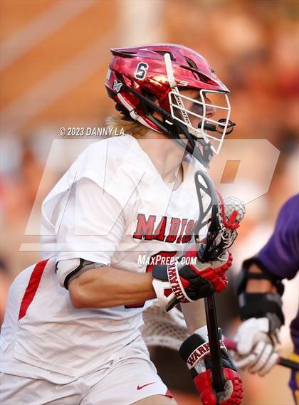 Thumbnail 1 in Lake Braddock @ James Madison (VHSL Class 6 Quarterfinal) photogallery.