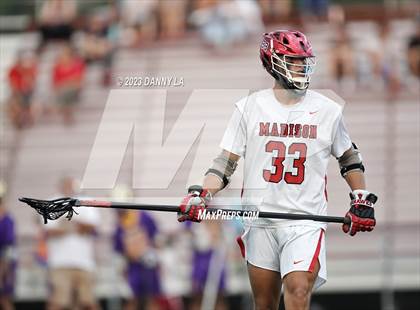 Thumbnail 3 in Lake Braddock @ James Madison (VHSL Class 6 Quarterfinal) photogallery.