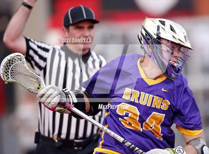 Thumbnail 3 in Lake Braddock @ James Madison (VHSL Class 6 Quarterfinal) photogallery.