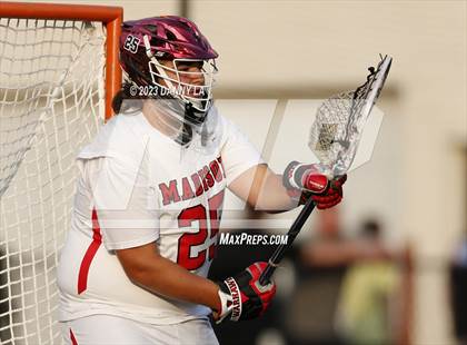 Thumbnail 3 in Lake Braddock @ James Madison (VHSL Class 6 Quarterfinal) photogallery.