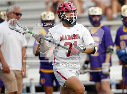 Thumbnail 3 in Lake Braddock @ James Madison (VHSL Class 6 Quarterfinal) photogallery.