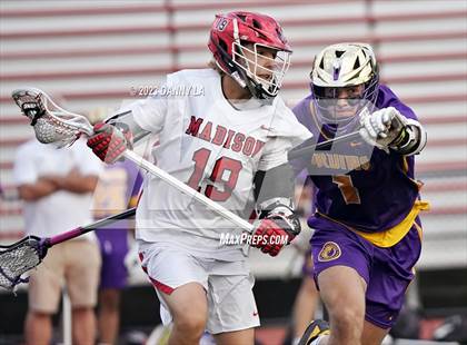 Thumbnail 1 in Lake Braddock @ James Madison (VHSL Class 6 Quarterfinal) photogallery.