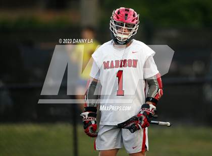 Thumbnail 1 in Lake Braddock @ James Madison (VHSL Class 6 Quarterfinal) photogallery.