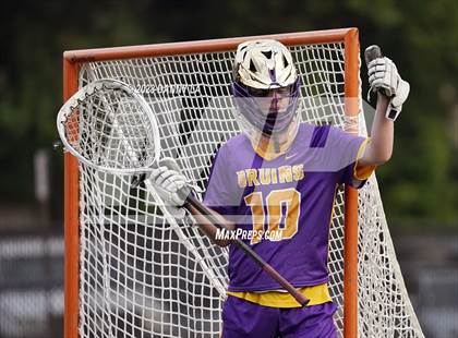 Thumbnail 3 in Lake Braddock @ James Madison (VHSL Class 6 Quarterfinal) photogallery.