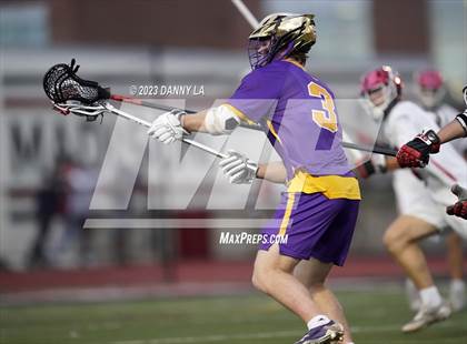 Thumbnail 1 in Lake Braddock @ James Madison (VHSL Class 6 Quarterfinal) photogallery.