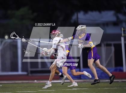 Thumbnail 2 in Lake Braddock @ James Madison (VHSL Class 6 Quarterfinal) photogallery.