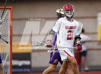 Thumbnail 3 in Lake Braddock @ James Madison (VHSL Class 6 Quarterfinal) photogallery.