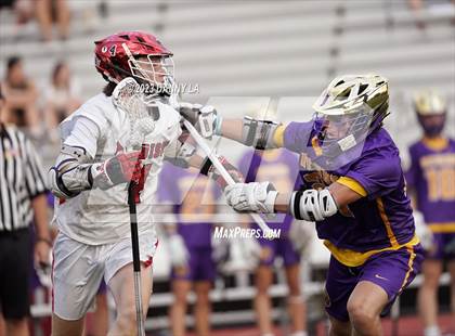 Thumbnail 3 in Lake Braddock @ James Madison (VHSL Class 6 Quarterfinal) photogallery.