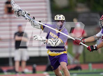Thumbnail 2 in Lake Braddock @ James Madison (VHSL Class 6 Quarterfinal) photogallery.