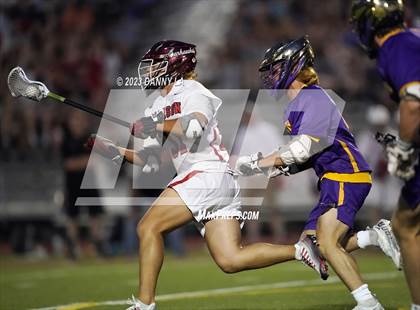 Thumbnail 1 in Lake Braddock @ James Madison (VHSL Class 6 Quarterfinal) photogallery.