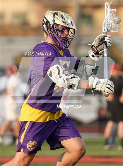 Thumbnail 2 in Lake Braddock @ James Madison (VHSL Class 6 Quarterfinal) photogallery.