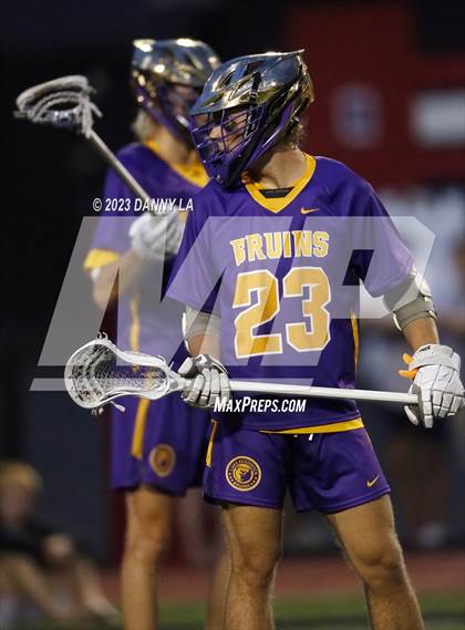 Thumbnail 2 in Lake Braddock @ James Madison (VHSL Class 6 Quarterfinal) photogallery.