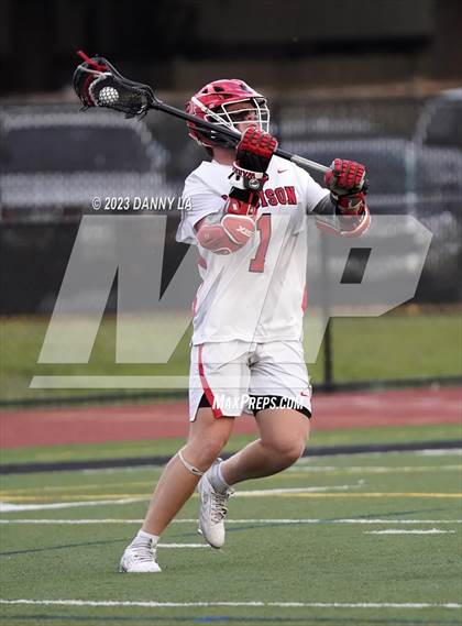 Thumbnail 1 in Lake Braddock @ James Madison (VHSL Class 6 Quarterfinal) photogallery.