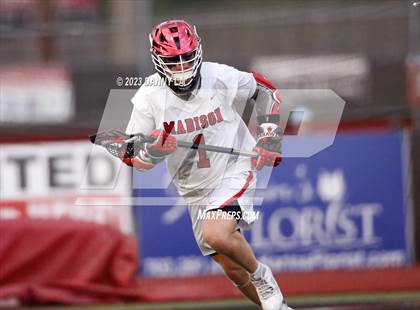 Thumbnail 1 in Lake Braddock @ James Madison (VHSL Class 6 Quarterfinal) photogallery.