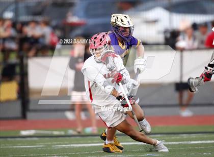 Thumbnail 2 in Lake Braddock @ James Madison (VHSL Class 6 Quarterfinal) photogallery.
