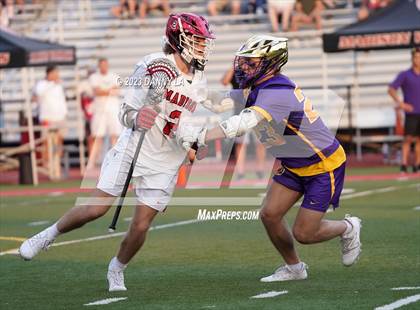 Thumbnail 2 in Lake Braddock @ James Madison (VHSL Class 6 Quarterfinal) photogallery.