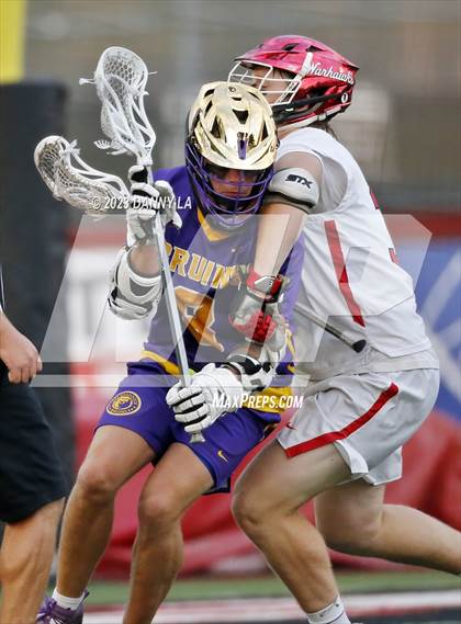 Thumbnail 1 in Lake Braddock @ James Madison (VHSL Class 6 Quarterfinal) photogallery.