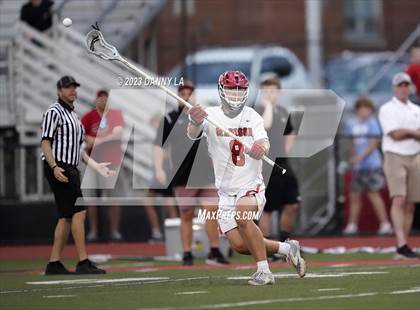 Thumbnail 2 in Lake Braddock @ James Madison (VHSL Class 6 Quarterfinal) photogallery.