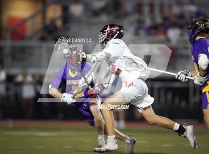 Thumbnail 2 in Lake Braddock @ James Madison (VHSL Class 6 Quarterfinal) photogallery.