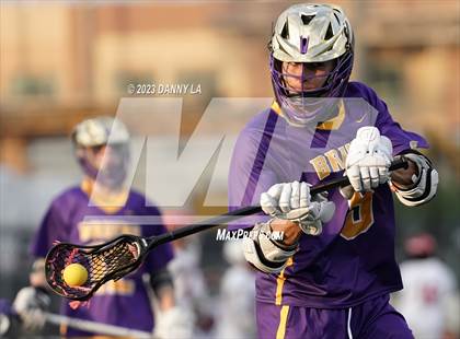 Thumbnail 3 in Lake Braddock @ James Madison (VHSL Class 6 Quarterfinal) photogallery.