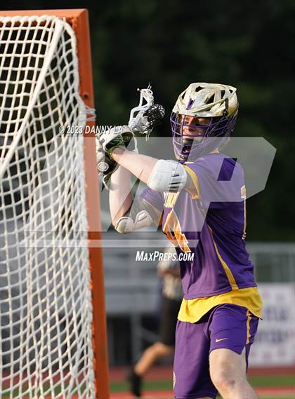 Thumbnail 1 in Lake Braddock @ James Madison (VHSL Class 6 Quarterfinal) photogallery.