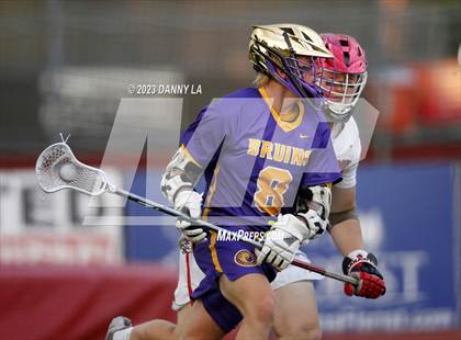 Thumbnail 3 in Lake Braddock @ James Madison (VHSL Class 6 Quarterfinal) photogallery.