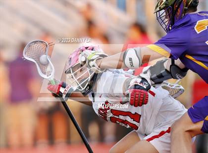 Thumbnail 2 in Lake Braddock @ James Madison (VHSL Class 6 Quarterfinal) photogallery.