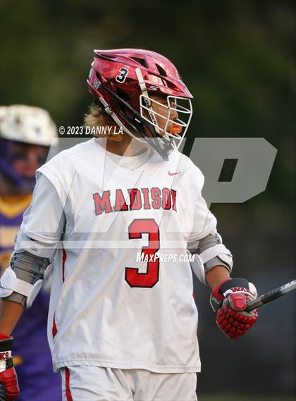 Thumbnail 2 in Lake Braddock @ James Madison (VHSL Class 6 Quarterfinal) photogallery.