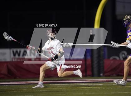 Thumbnail 1 in Lake Braddock @ James Madison (VHSL Class 6 Quarterfinal) photogallery.