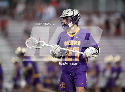 Thumbnail 1 in Lake Braddock @ James Madison (VHSL Class 6 Quarterfinal) photogallery.