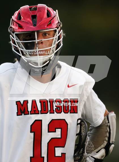 Thumbnail 2 in Lake Braddock @ James Madison (VHSL Class 6 Quarterfinal) photogallery.