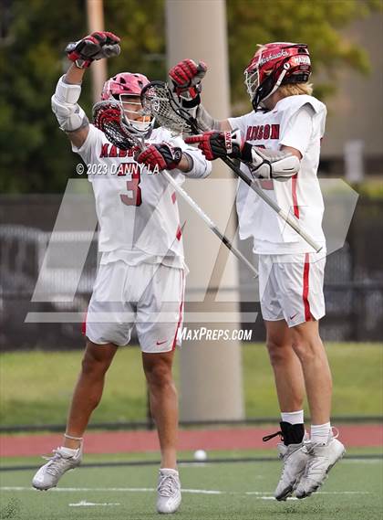 Thumbnail 1 in Lake Braddock @ James Madison (VHSL Class 6 Quarterfinal) photogallery.
