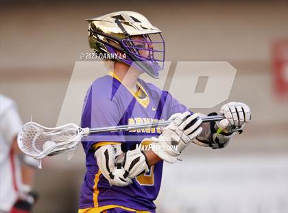 Thumbnail 1 in Lake Braddock @ James Madison (VHSL Class 6 Quarterfinal) photogallery.