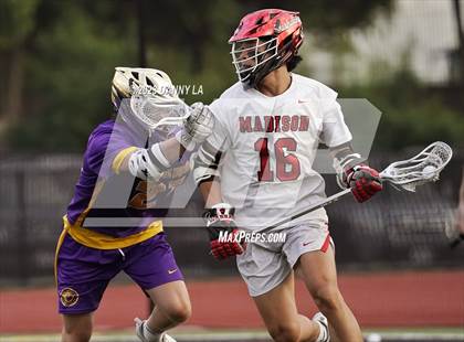 Thumbnail 1 in Lake Braddock @ James Madison (VHSL Class 6 Quarterfinal) photogallery.