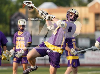 Thumbnail 3 in Lake Braddock @ James Madison (VHSL Class 6 Quarterfinal) photogallery.